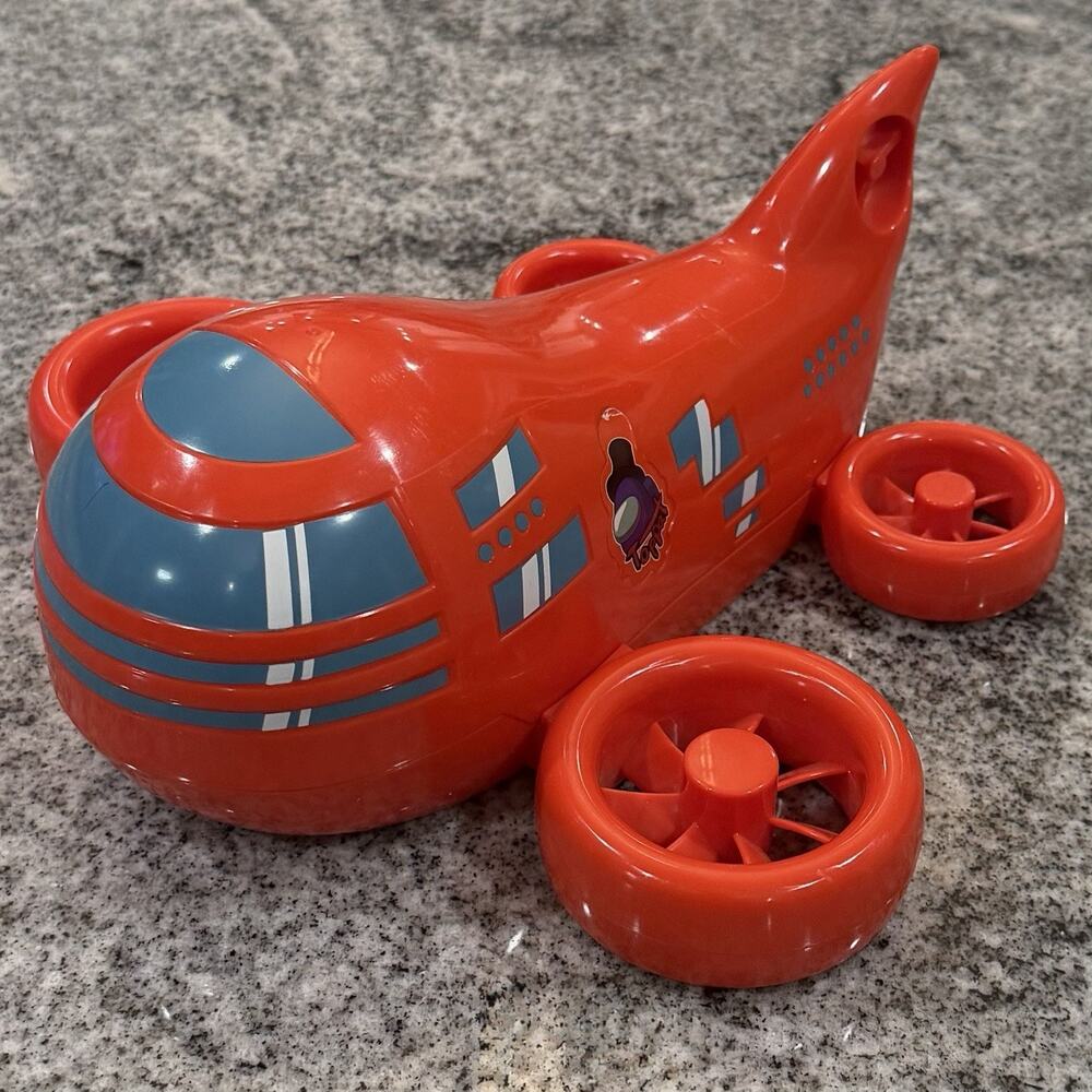 Innersloth Toikido / Just Toys AMONG US Airship Skeld Vehicle Walmart Exclusive